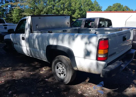 2006 GMC Sierra 2500Hd Work Truck z USA, uszkodzony, nr VIN 1GTHC24U26E125967
